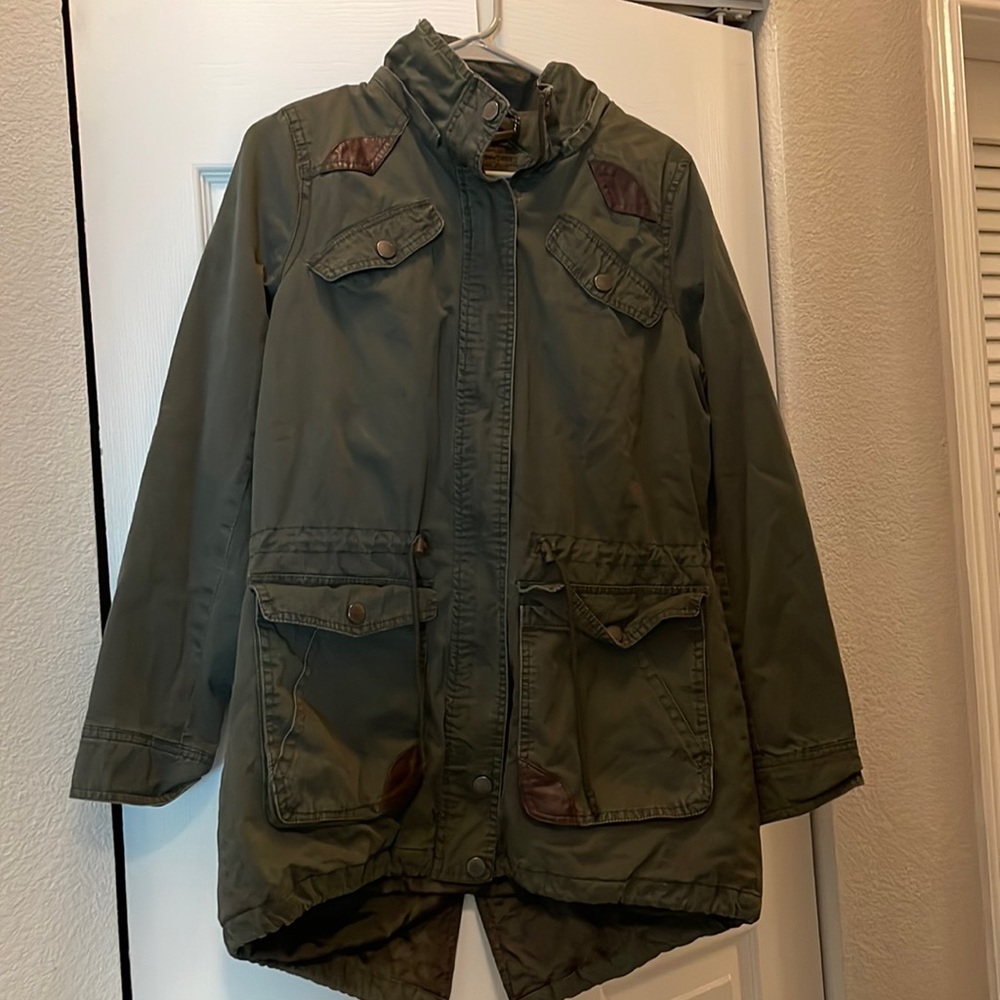 Winter jacket